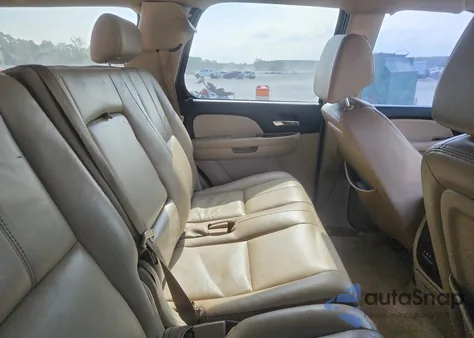 2008 Chevrolet Tahoe C1500 from USA, damaged, VIN 1GNFC13078R163293